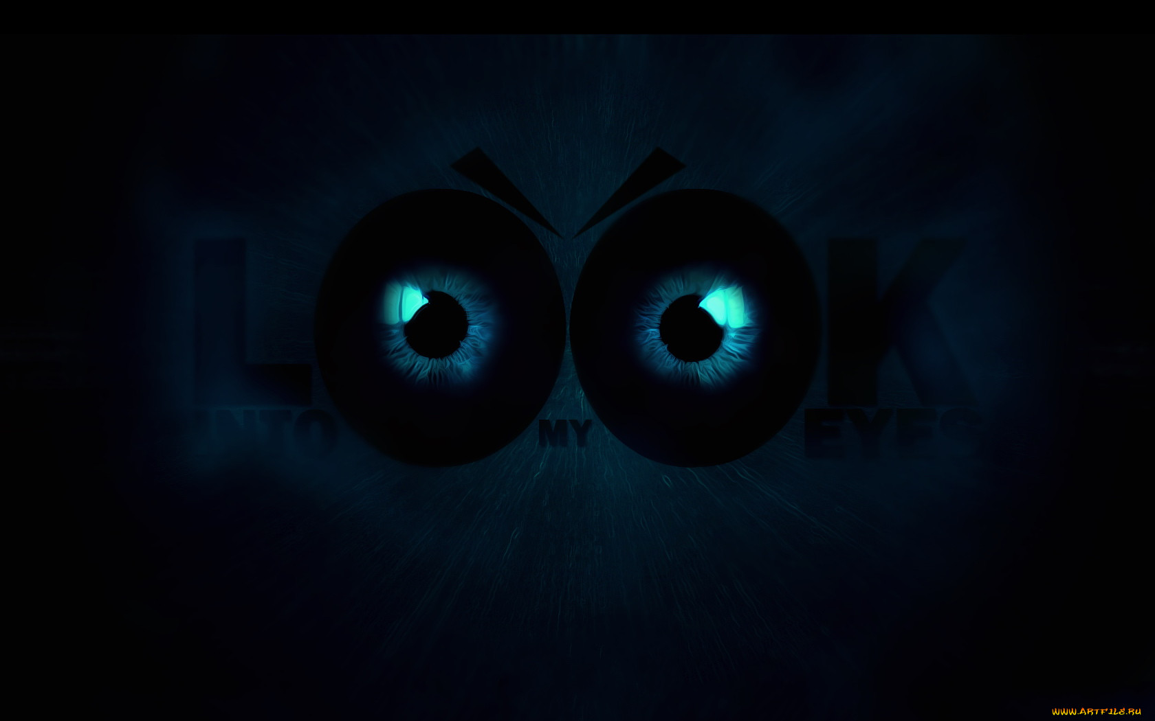 3, , 3d, eyes, 